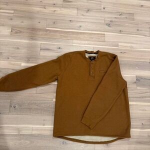 Lee heavyweight sweater Sz XL